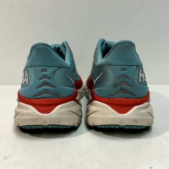 GOOD Hoka One One Women's Clifton 8 Road Running Shoe Size 10 - Picture 6 of 12